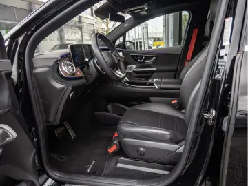 MERCEDES-BENZ EQE SUV 53 AMG 4M  Premium  AHK LUFTF.…