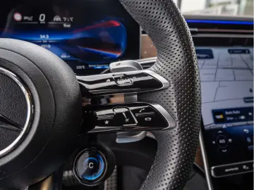 MERCEDES-BENZ EQE SUV 53 AMG 4M  Premium  AHK LUFTF.…
