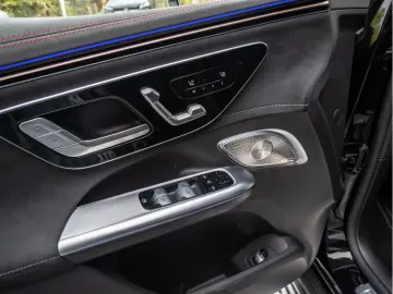 MERCEDES-BENZ EQE SUV 53 AMG 4M  Premium  AHK LUFTF.…