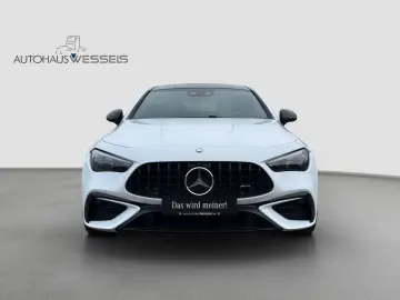 MERCEDES-BENZ CLE 53 AMG 4M  Premium DISTR HUD Pano …