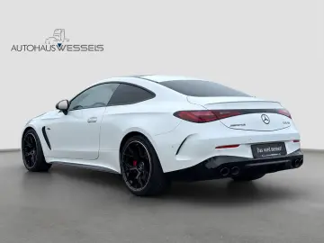 MERCEDES-BENZ CLE 53 AMG 4M  Premium DISTR HUD Pano …