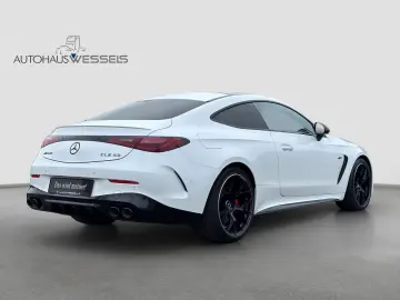 MERCEDES-BENZ CLE 53 AMG 4M  Premium DISTR HUD Pano …