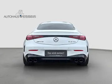 MERCEDES-BENZ CLE 53 AMG 4M  Premium DISTR HUD Pano …