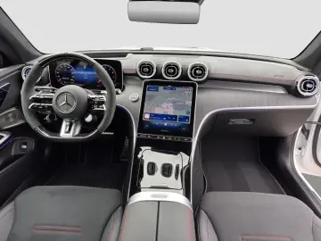 MERCEDES-BENZ CLE 53 AMG 4M  Premium DISTR HUD Pano …