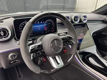 MERCEDES-BENZ CLE 53 AMG 4M  Premium DISTR HUD Pano …