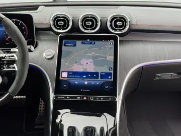 MERCEDES-BENZ CLE 53 AMG 4M  Premium DISTR HUD Pano …