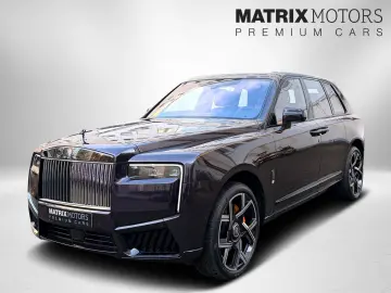ROLLS ROYCE Cullinan Black Badge Series II ShootingStar 23
