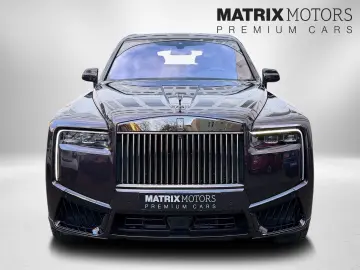 ROLLS ROYCE Cullinan Black Badge Series II ShootingStar 23