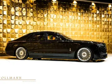 ROLLS ROYCE Ghost BLACK BADGE SERIES II NOVITEC