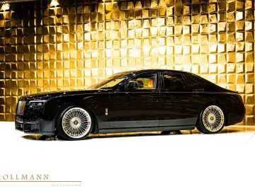 ROLLS ROYCE Ghost BLACK BADGE SERIES II NOVITEC
