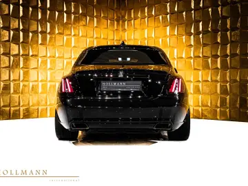 ROLLS ROYCE Ghost BLACK BADGE SERIES II NOVITEC