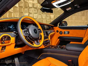 ROLLS ROYCE Ghost BLACK BADGE SERIES II NOVITEC