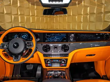 ROLLS ROYCE Ghost BLACK BADGE SERIES II NOVITEC