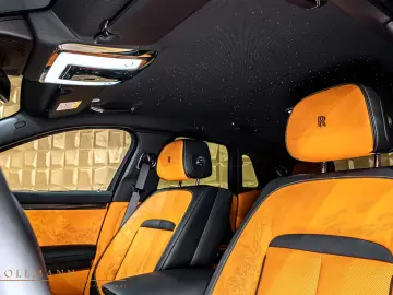 ROLLS ROYCE Ghost BLACK BADGE SERIES II NOVITEC