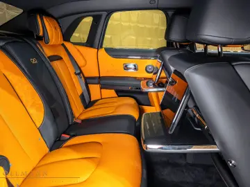 ROLLS ROYCE Ghost BLACK BADGE SERIES II NOVITEC