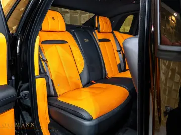 ROLLS ROYCE Ghost BLACK BADGE SERIES II NOVITEC
