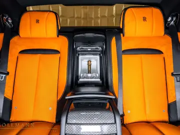 ROLLS ROYCE Ghost BLACK BADGE SERIES II NOVITEC