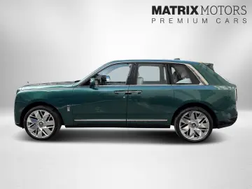 ROLLS ROYCE Cullinan 4 Seats Audio Series II heated&cooled