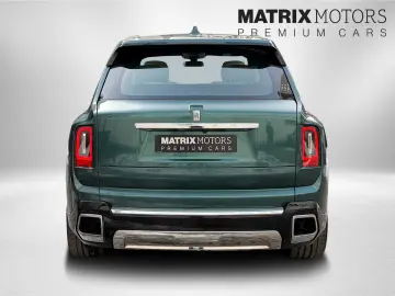 ROLLS ROYCE Cullinan 4 Seats Audio Series II heated&cooled