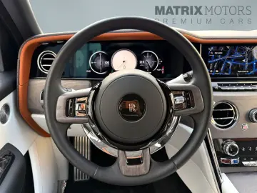 ROLLS ROYCE Cullinan 4 Seats Audio Series II heated&cooled
