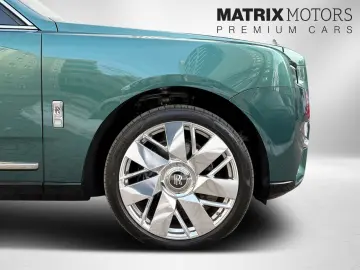 ROLLS ROYCE Cullinan 4 Seats Audio Series II heated&cooled
