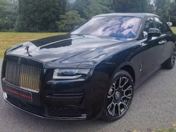 ROLLS ROYCE Ghost Black Badge