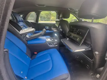 ROLLS ROYCE Ghost Black Badge