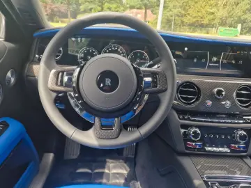 ROLLS ROYCE Ghost Black Badge