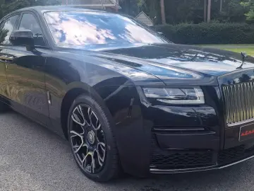 ROLLS ROYCE Ghost Black Badge