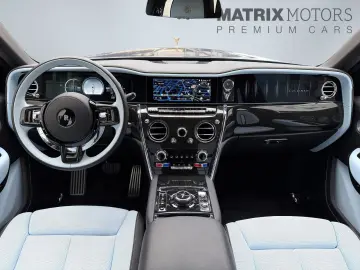 ROLLS ROYCE Cullinan BeSpoke Audio Series II heated&cooled