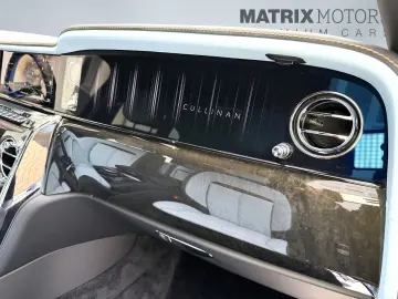 ROLLS ROYCE Cullinan BeSpoke Audio Series II heated&cooled