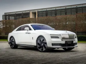 ROLLS ROYCE Spectre  PROVENANCE