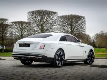 ROLLS ROYCE Spectre  PROVENANCE