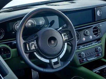 ROLLS ROYCE Spectre  PROVENANCE