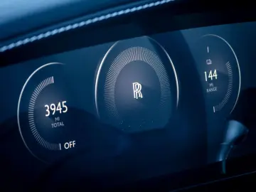 ROLLS ROYCE Spectre  PROVENANCE
