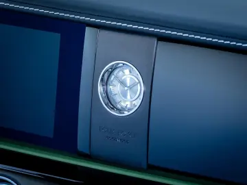 ROLLS ROYCE Spectre  PROVENANCE