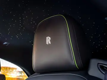 ROLLS ROYCE Spectre  PROVENANCE