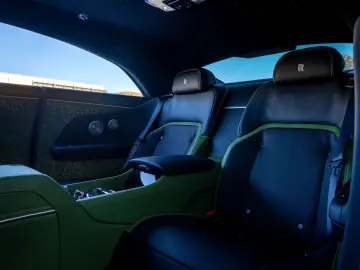 ROLLS ROYCE Spectre  PROVENANCE