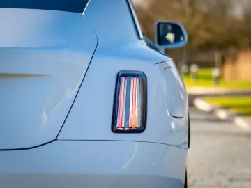 ROLLS ROYCE Spectre  PROVENANCE
