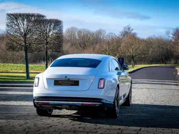 ROLLS ROYCE Spectre  PROVENANCE