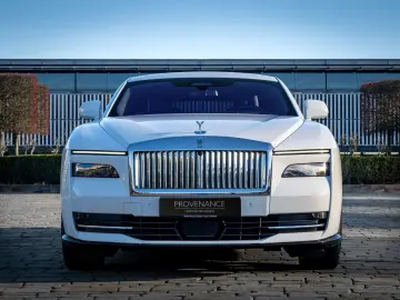 ROLLS ROYCE Spectre  PROVENANCE