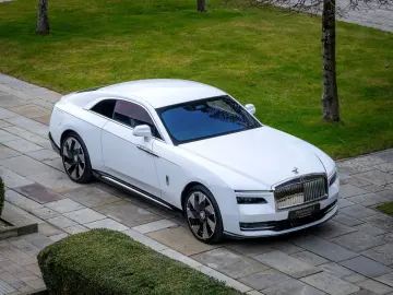 ROLLS ROYCE Spectre  PROVENANCE