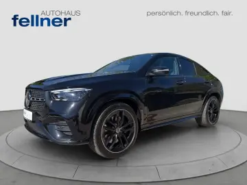 MERCEDES-BENZ GLE Coupe 450d AMG Line 3.0 4Matic AHK…