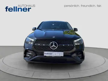 MERCEDES-BENZ GLE Coupe 450d AMG Line 3.0 4Matic AHK…