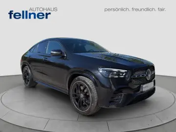MERCEDES-BENZ GLE Coupe 450d AMG Line 3.0 4Matic AHK…
