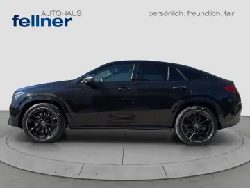 MERCEDES-BENZ GLE Coupe 450d AMG Line 3.0 4Matic AHK…