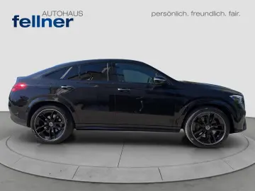MERCEDES-BENZ GLE Coupe 450d AMG Line 3.0 4Matic AHK…