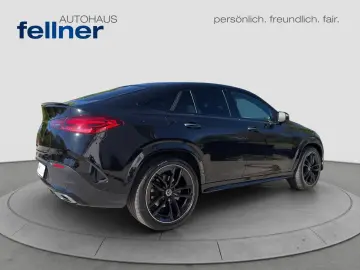 MERCEDES-BENZ GLE Coupe 450d AMG Line 3.0 4Matic AHK…