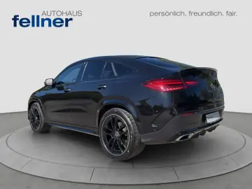 MERCEDES-BENZ GLE Coupe 450d AMG Line 3.0 4Matic AHK…