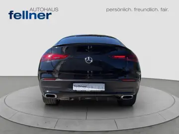 MERCEDES-BENZ GLE Coupe 450d AMG Line 3.0 4Matic AHK…